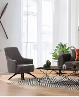 Trojmístná rozkládací pohovka Kapri 3 Seater - Anthracite