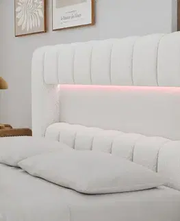 Postel Lamica 180x200 + Dřevěný rám/Standardní zdvih/kontejner