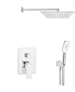 INVENA Podomítkový set NYKS BS-28-0K2-A
