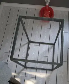 Odkládací stolek Pure Glass