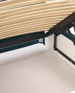 Rám postele MODULO 160 Halmar