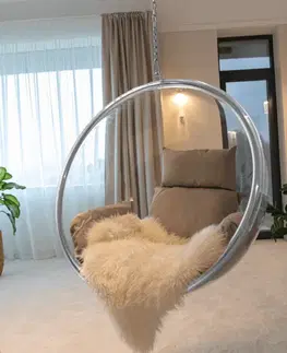Závěsné křeslo BUBBLE TYP 1 Tempo Kondela