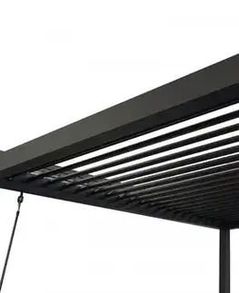 Bioklimatická pergola BIOCLIMATIC 33 PREMIUM Lanitplast