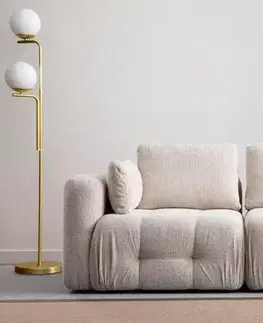 Dvoumístná pohovka Amaris 2 Seater - Beige