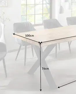 Jídelní stůl HYMEN Dekorhome