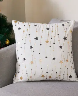 4Home Povlak na polštářek Bright star, 45 x 45 cm