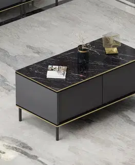 Konferenční stolek Imaj - Anthracite
