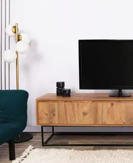 TV stolek Lupin 180 - Walnut