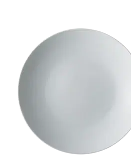 Mělký talíř coupe 27 cm sada 4 ks — BASIC Lunasol - 490793