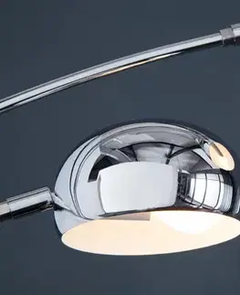 Stojací lampa QUITO Dekorhome