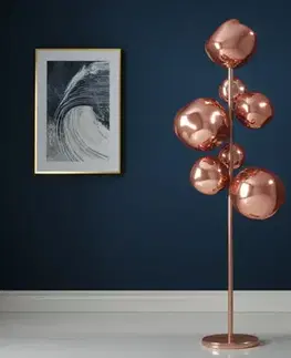 Stojací lampa ZAFIRA Dekorhome
