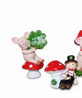 PROHOME - Figurka v taštičce různé druhy