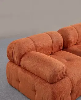 Dvoumístná pohovka Petite 2 - Orange