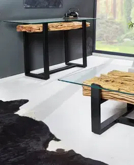 Konzolový stolek IDAIA Dekorhome
