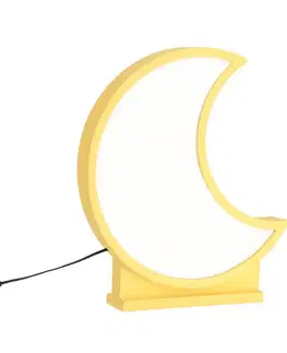 Dětská stolní lampička MOON LED Candellux