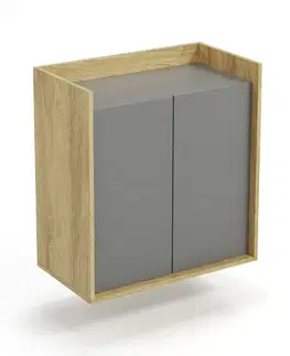 Modulární skříňka MOBIUS SZAFKA 2D Halmar
