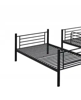 Rozložitelná patrová postel BUNKY Halmar