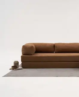 Rohová sedací souprava Comfort - Brown