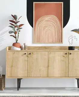 Skříňka Navi Sapphire Oak