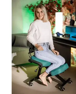 Ergonomická klekačka RUFUS Tempo Kondela