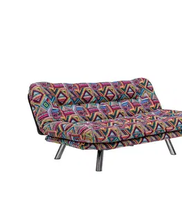 Rozkládací pohovka Misa Patchwork