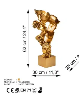 Dekorativní předmět Yak-044