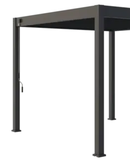 Bioklimatická pergola INTRO NEO 3,6x3 m volně stojící Rojaplast