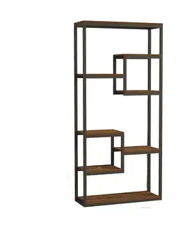 Regál Emina Walnut