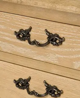 Venezia Oak VEO895 Noční stolek
