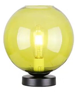 Stolní lampa GLOBE Candellux