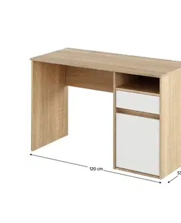 PC stůl BILI NEW Tempo Kondela