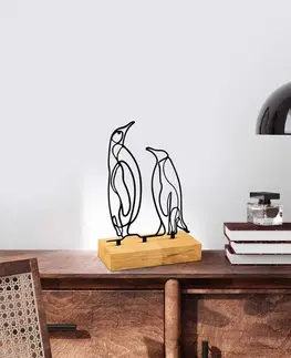 Dekorativní předmět Pingu - Black