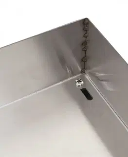 Garáž pro robotickou sekačku G60 XL