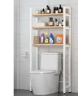 Regál nad WC BALRAM Tempo Kondela