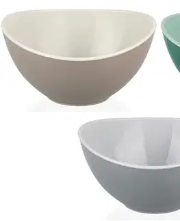 PROHOME - Miska 3l Este DoubleColor různé farby