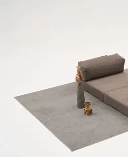 Rohová sedací souprava Comfort Mini - Grey