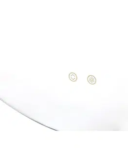Nástěnné zrcadlo FLOW PEBBLE LED