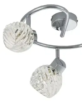 Stropní lampa Fox spirála 3X40W G9