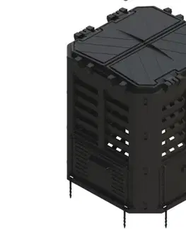 Kompostér CLIC 360L Rojaplast