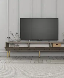 TV stolek Lyon 43 - Atlas, Gold