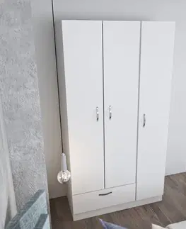 Šatní skříň Gabi