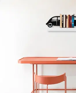 Metal Bookend Kitap tutucu 19 - Black