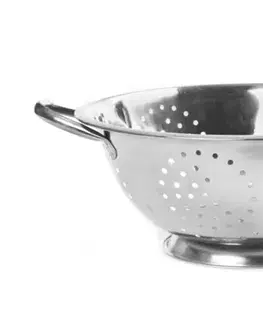 SSW - Cedník 24cm nerezový