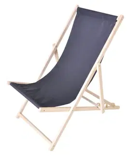 Skládací plážové lehátko BAHAMA ROJAPLAST