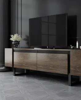TV stolek YILDIZ BLACK Asirgroup