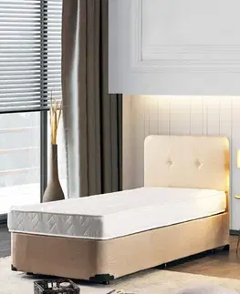 Mattress Basic 90x190 cm Single Size Firm Mattress