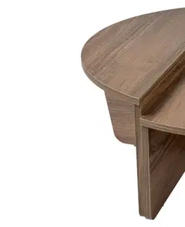 Konferenční stolek Orion - Walnut