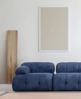 Trojmístná pohovka Petite 3 - Night Blue