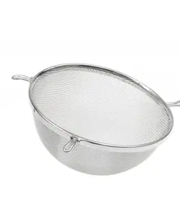 PROHOME - Cedník pocínovaný 20 cm