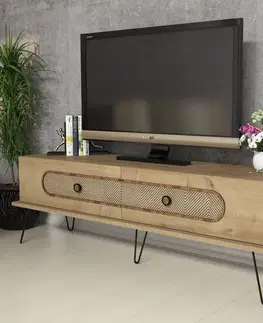 TV stolek Ekol - Oak